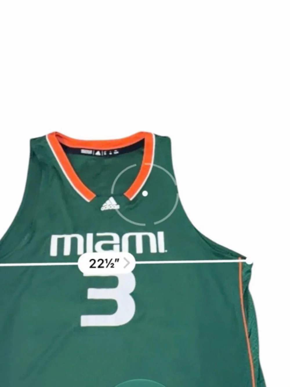 adidas miami hurricanes